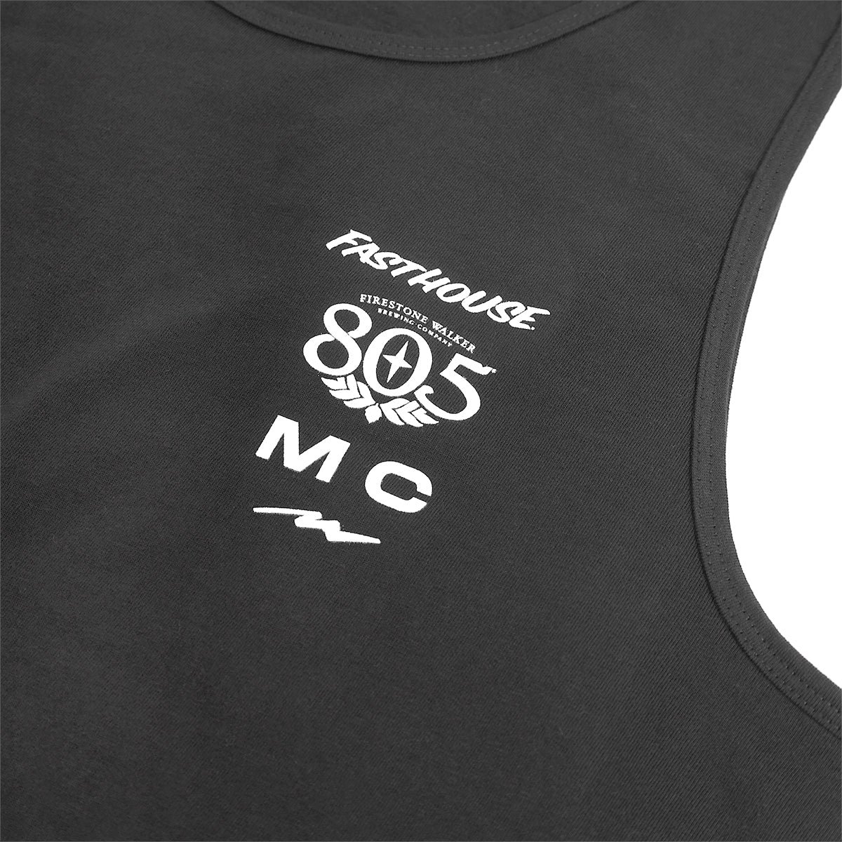 805 Desert Run Tank - Black