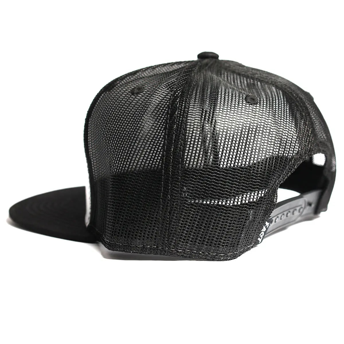 805 Gas & Beer Trucker Hat - White - Fasthouse