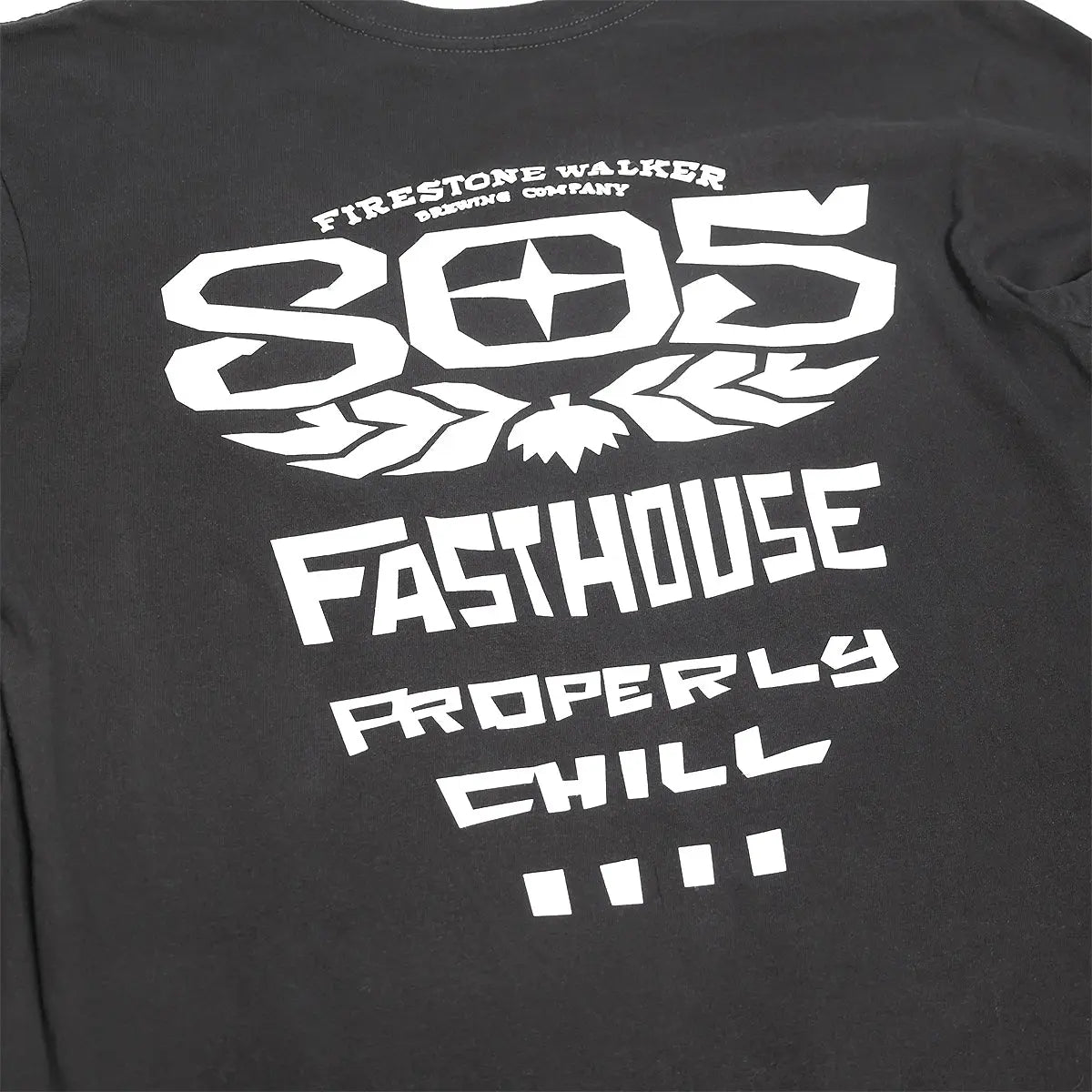 805 Gravel Long Sleeve Tee - Fasthouse