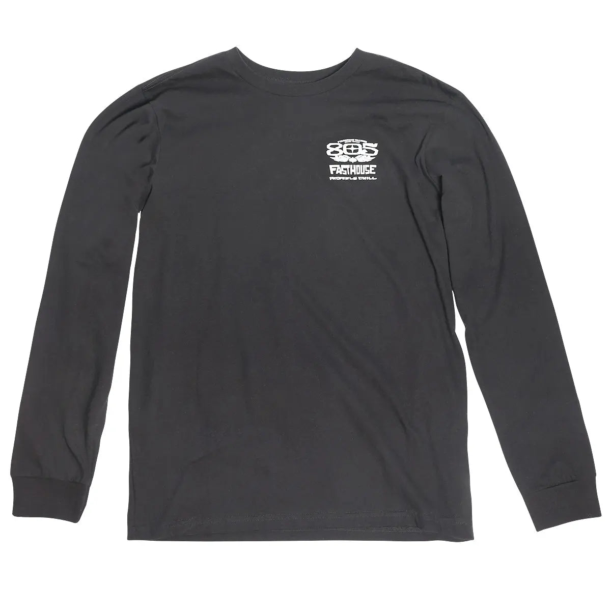 805 Gravel Long Sleeve Tee - Fasthouse