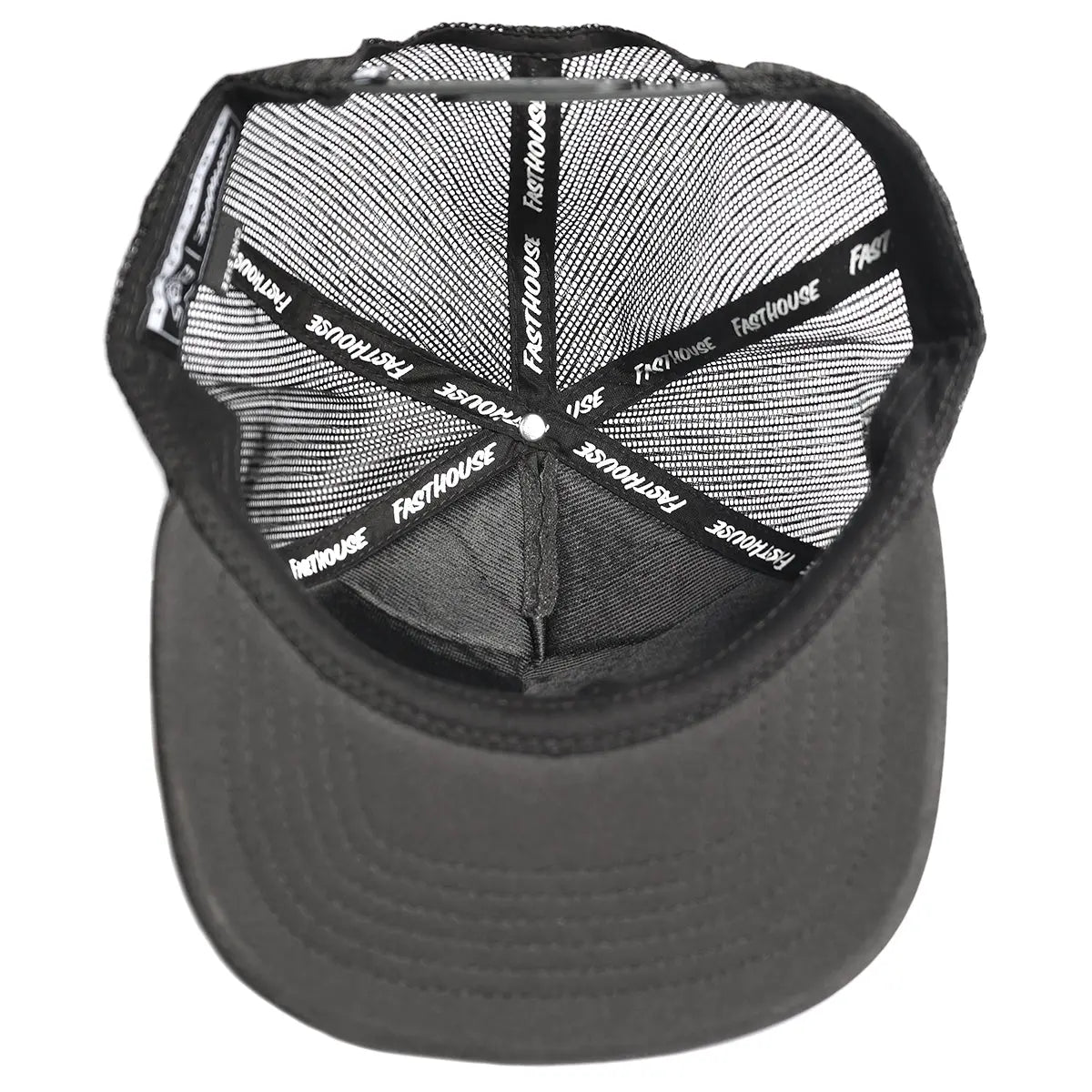 805 Purpose Hat - Black - Fasthouse