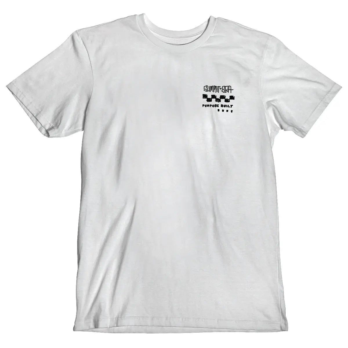 805 Purpose Midweight Tee - Light Gray - Fasthouse