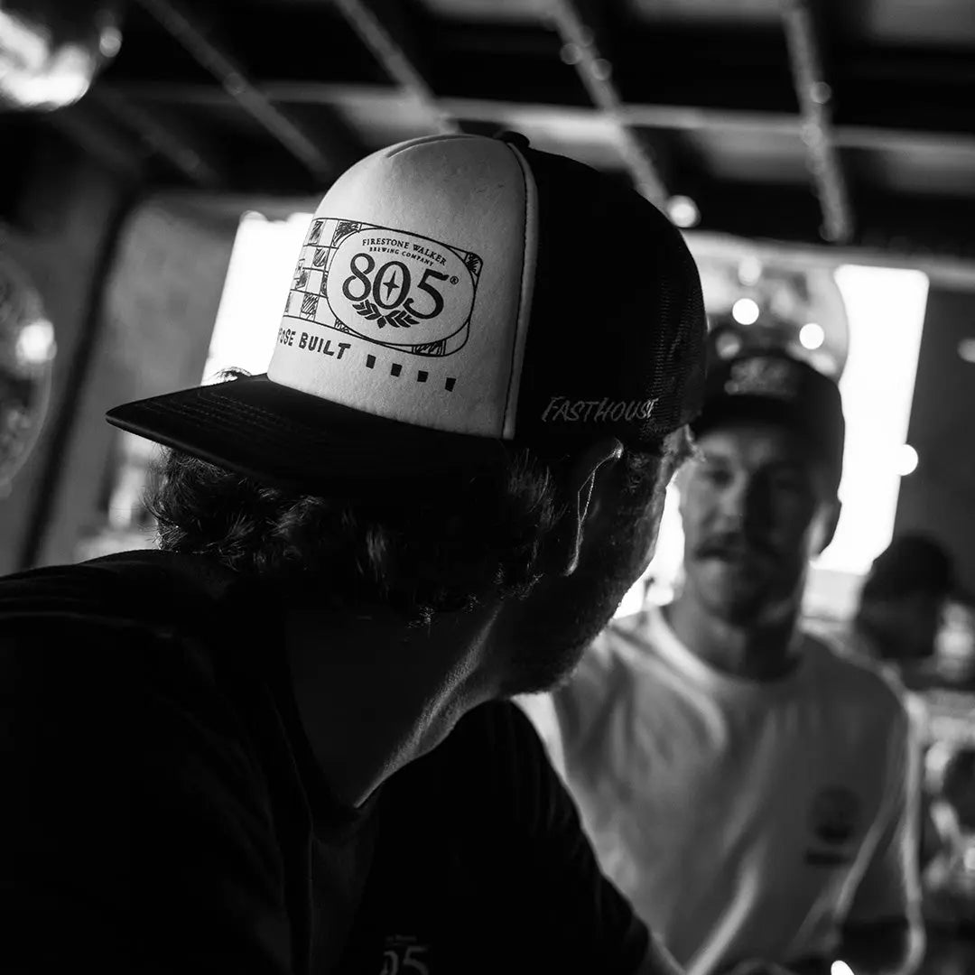 805 Purpose Hat - White - Fasthouse