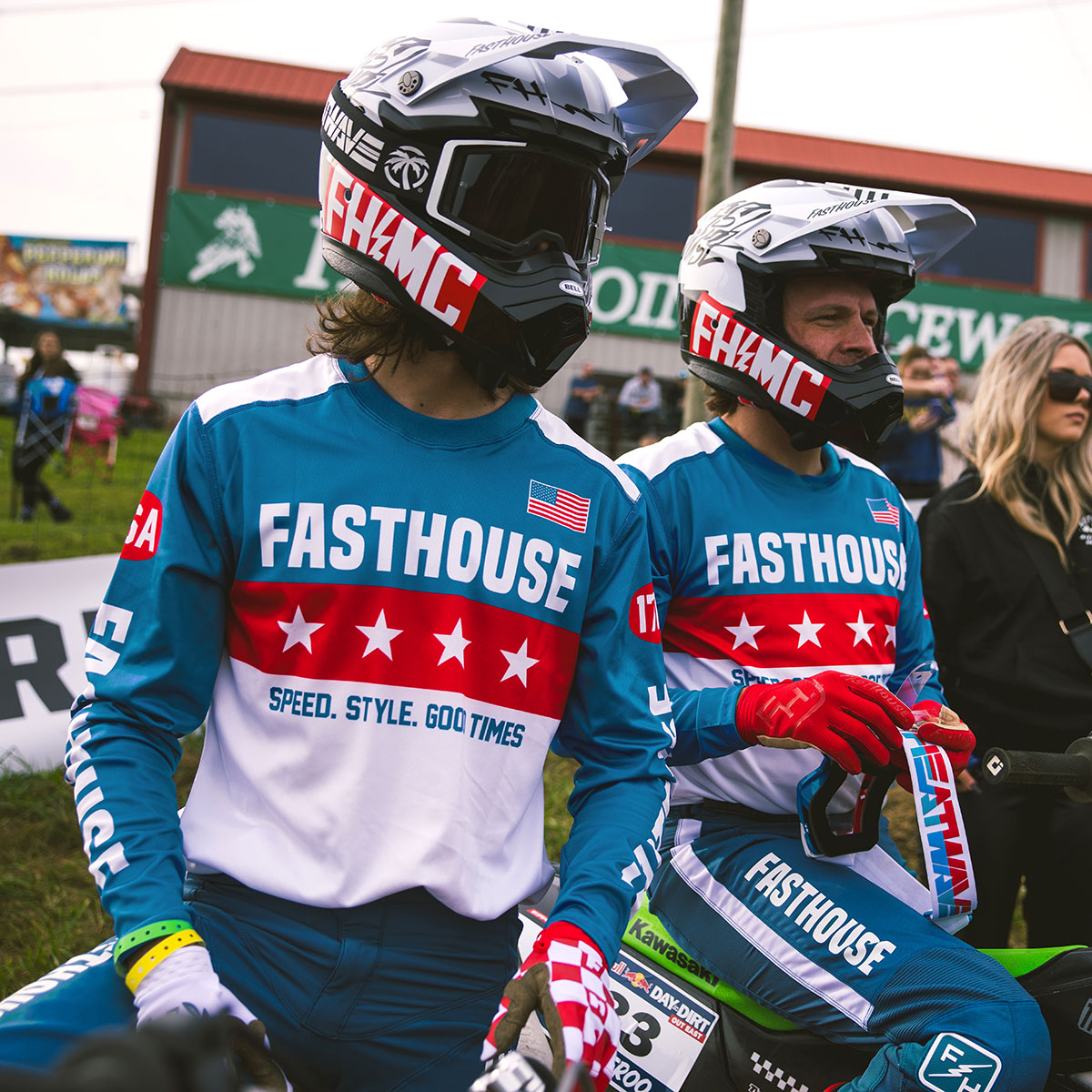 Grindhouse Heroes Jersey