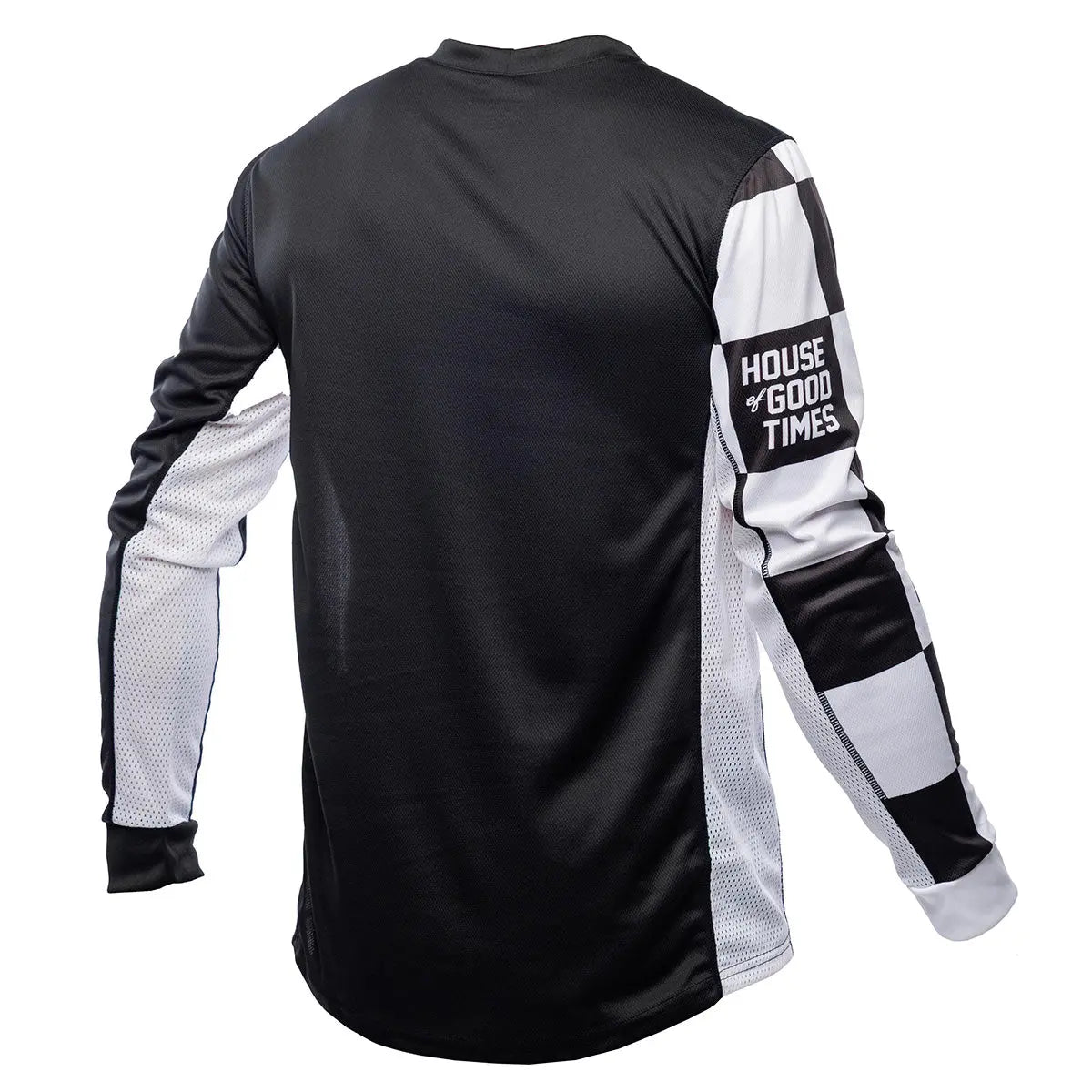 Sanguaro Gibson Jersey - White/Black