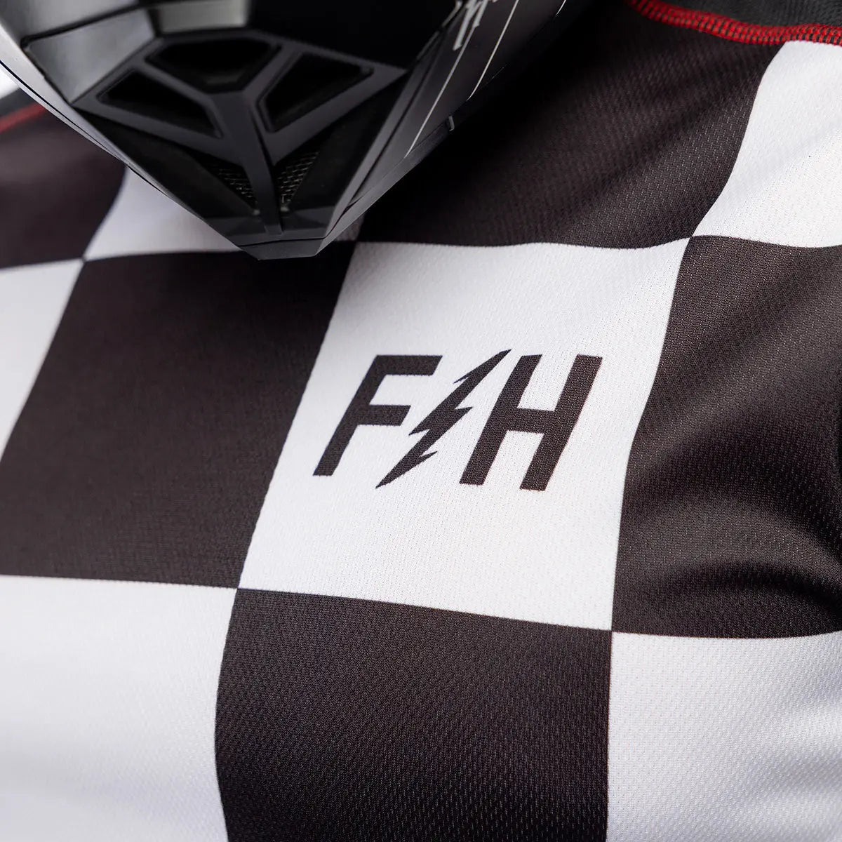 Sanguaro Gibson Jersey - White/Black
