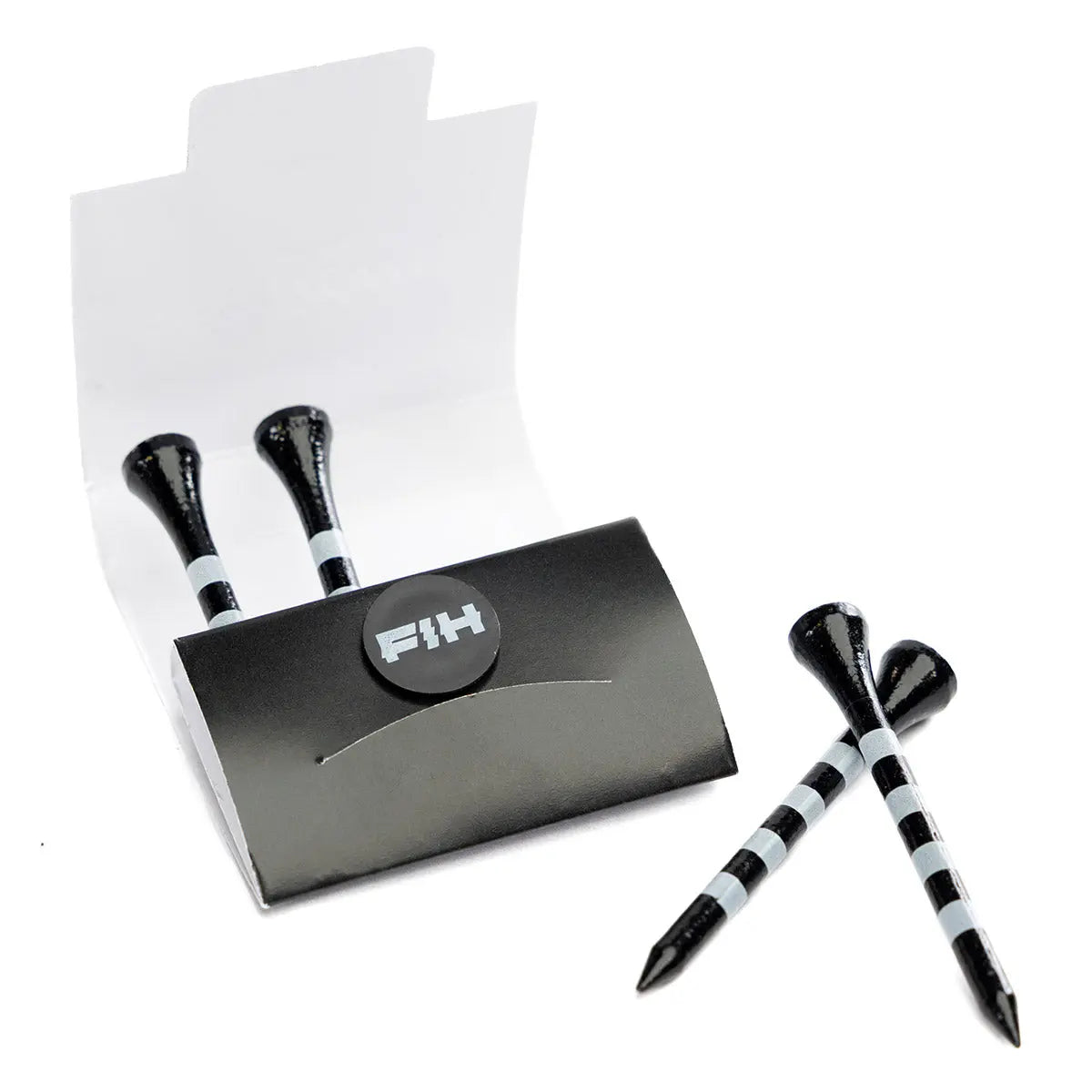 Purveyor Golf Tee Matchbox Set - Fasthouse