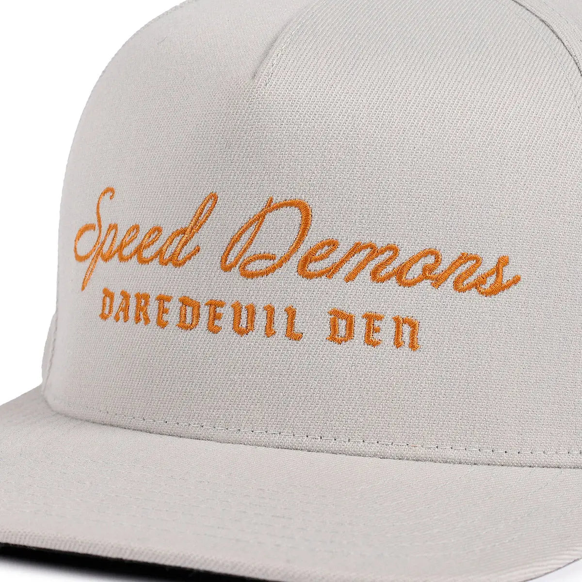 Fallen Hat - Light Gray - Fasthouse