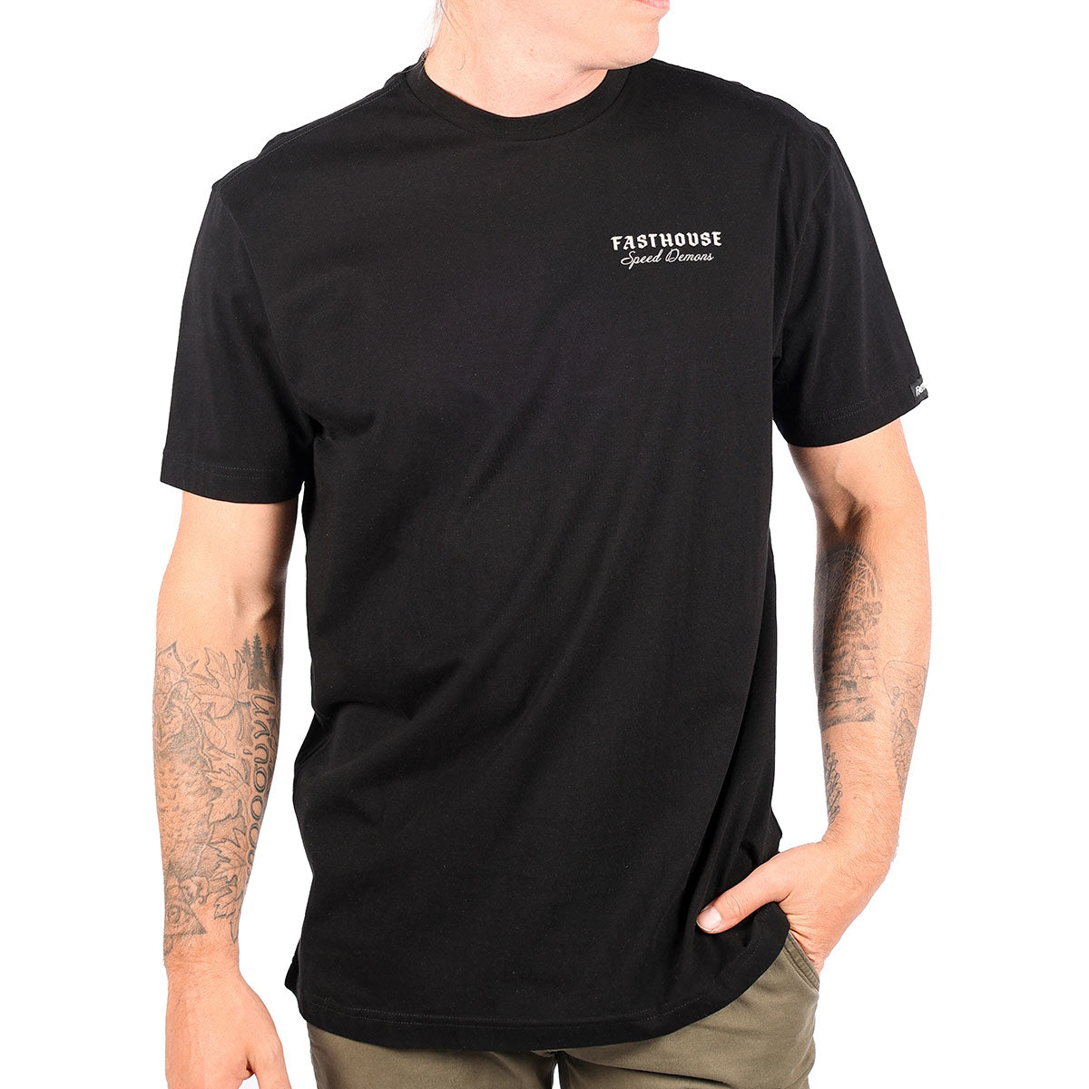 Fallen Tee - Black