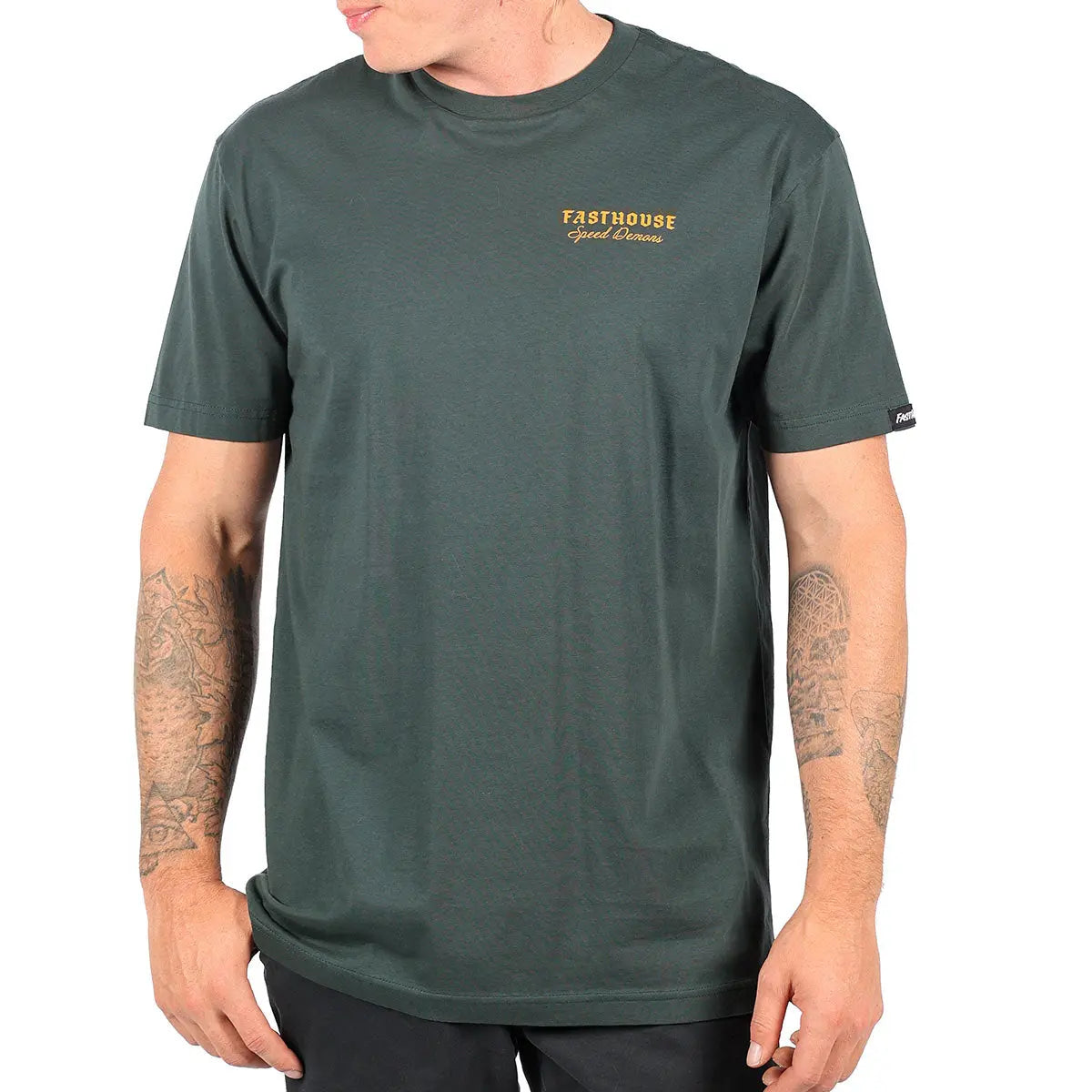 Fallen Tee - Pine - Fasthouse