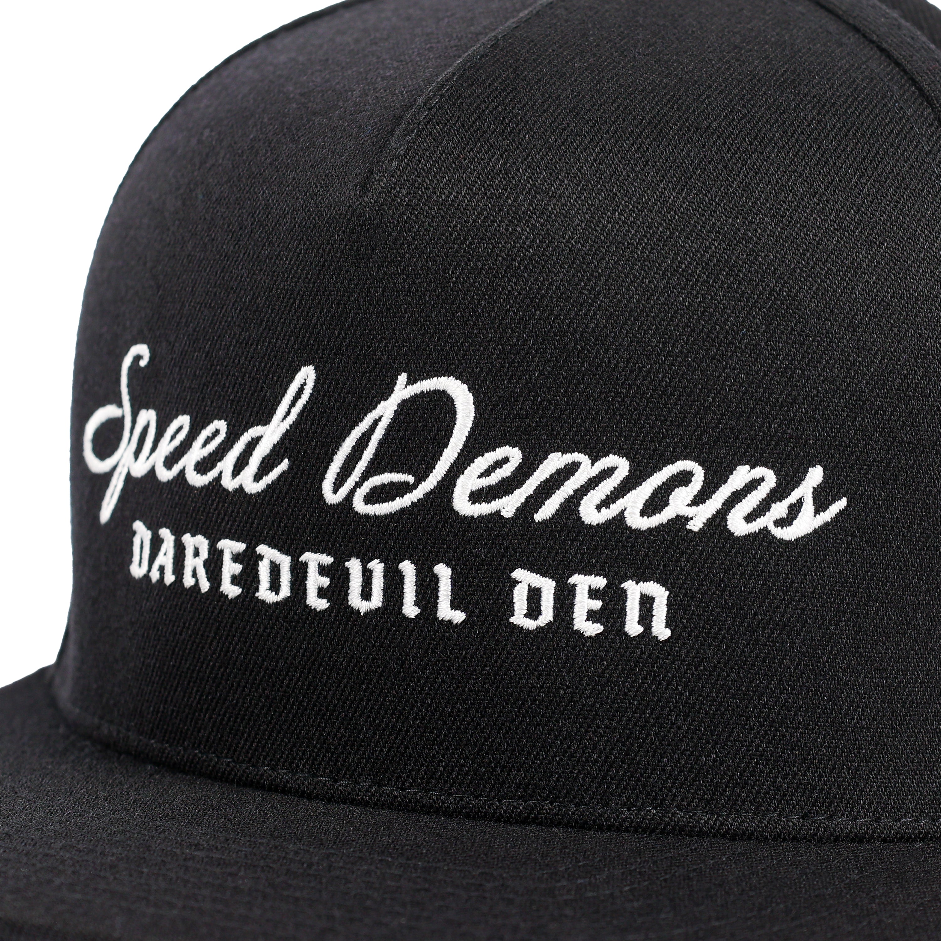 Fallen Hat - Black