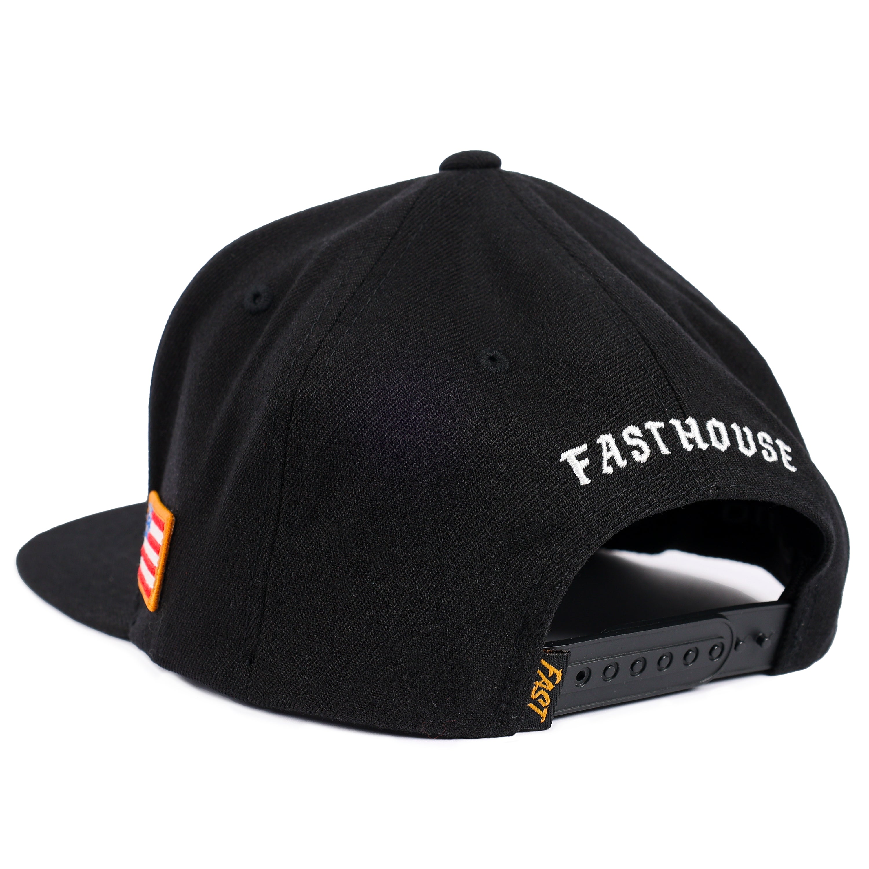 Fallen Hat - Black