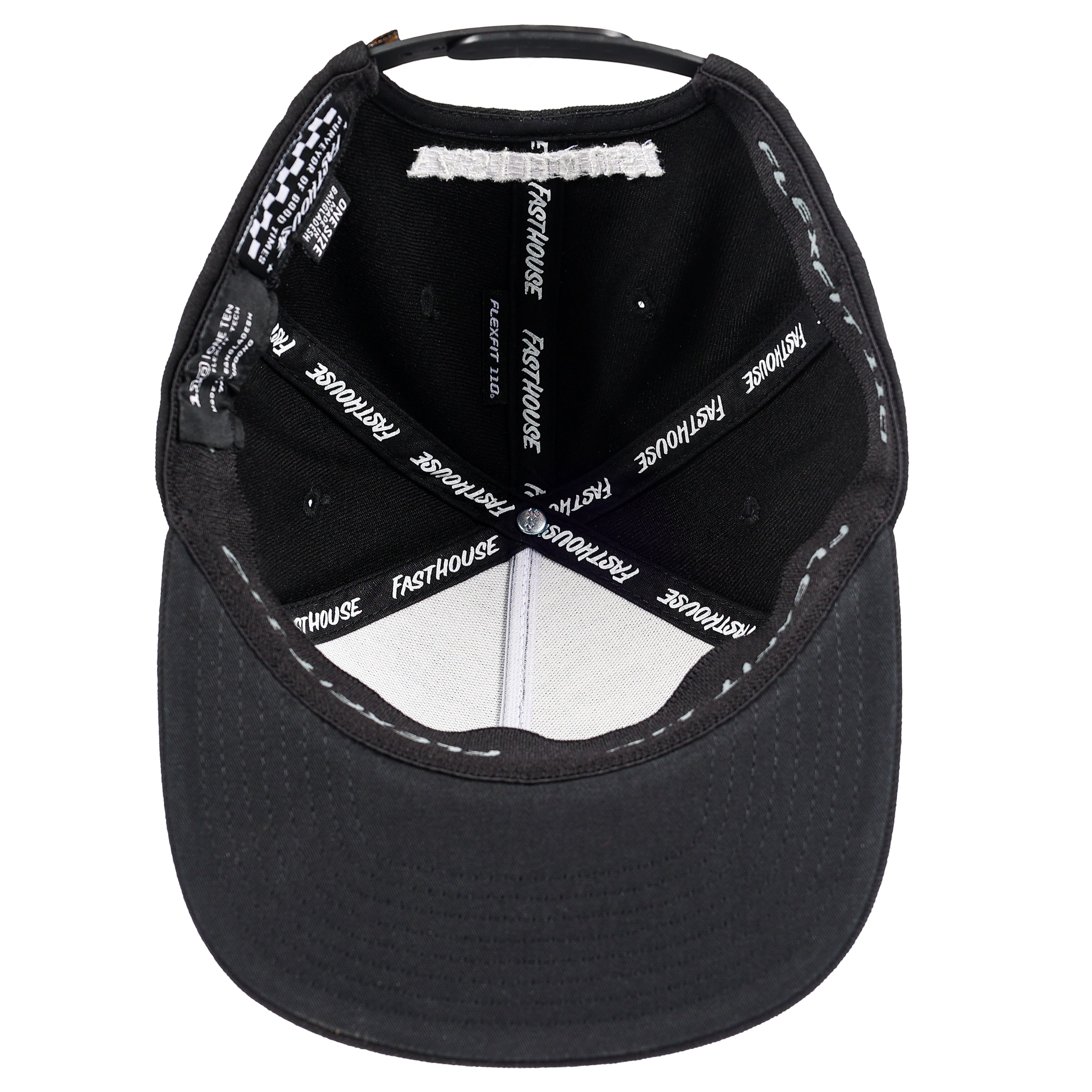 Fallen Hat - Black