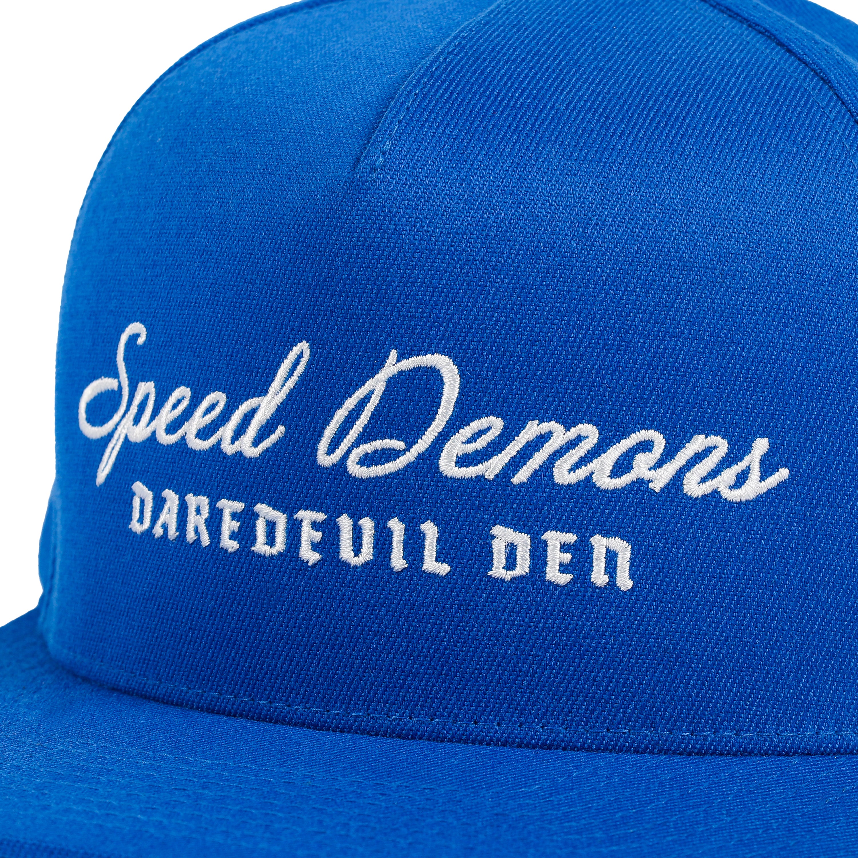 Fallen Hat - Royal Blue