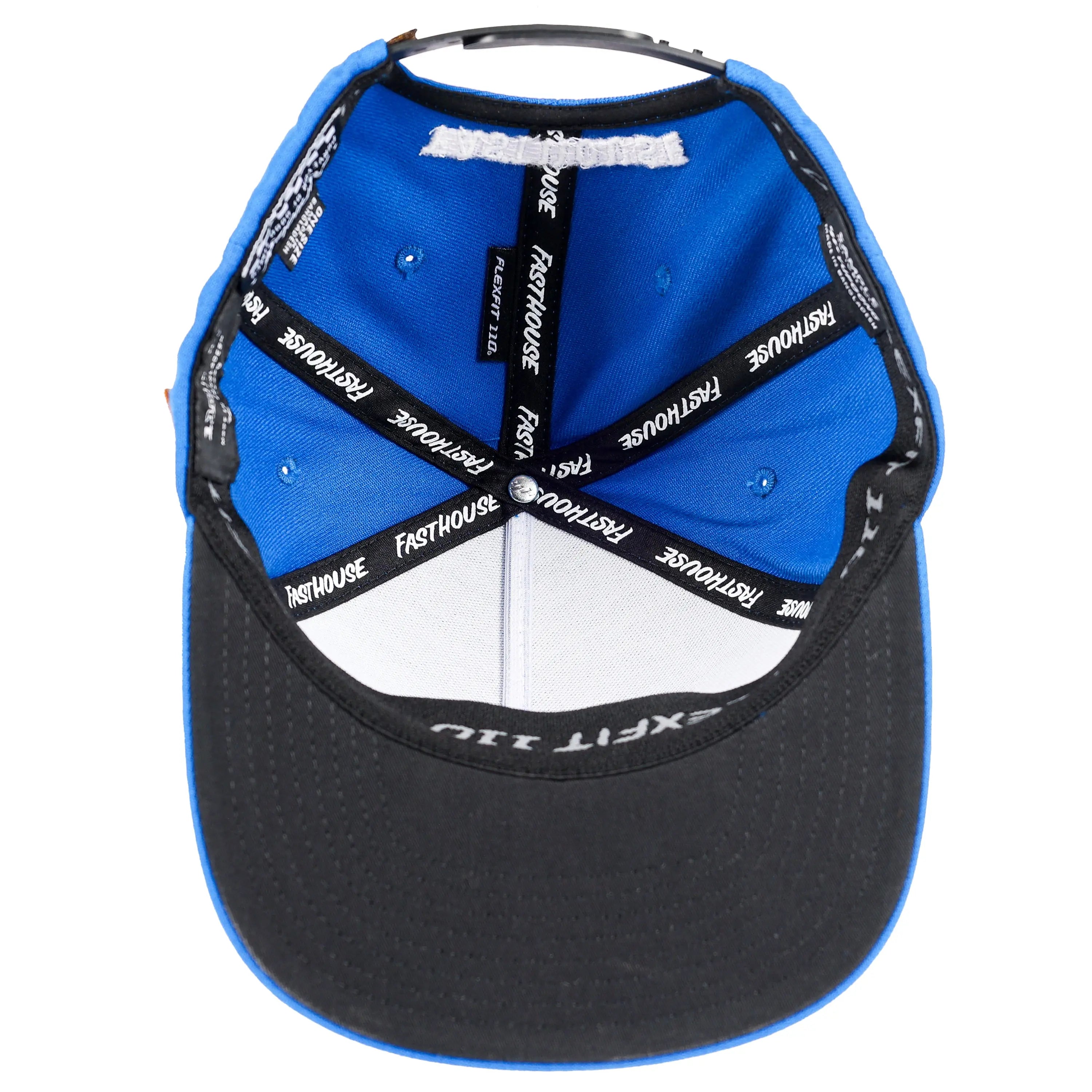 Fallen Hat - Royal Blue - Fasthouse