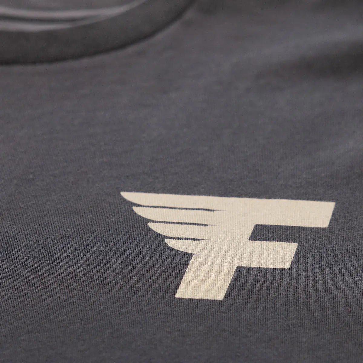 Fast Cycles Tee - Graphite Black - Fasthouse
