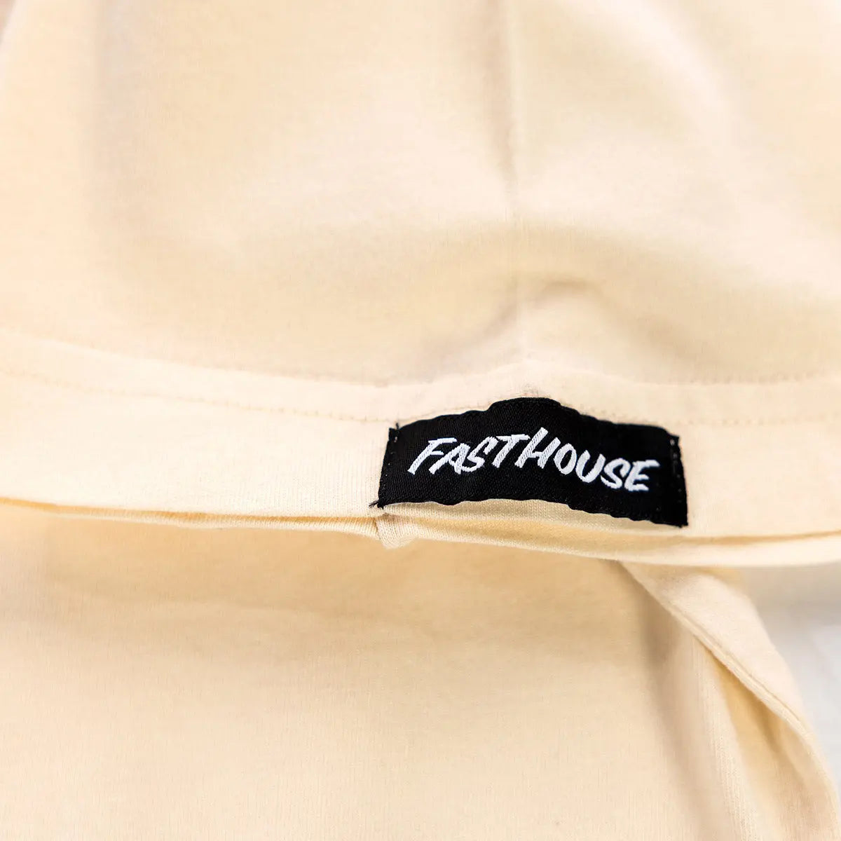 Fast Cycles Tee - Natural - Fasthouse