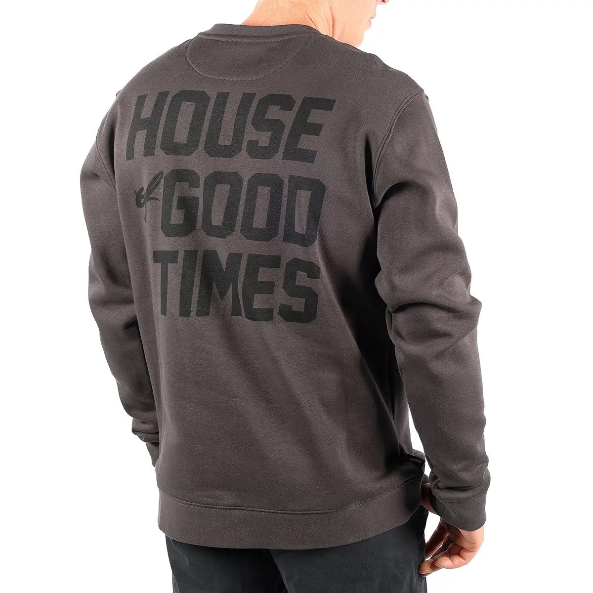 Felix Crew Neck Pullover - Fasthouse