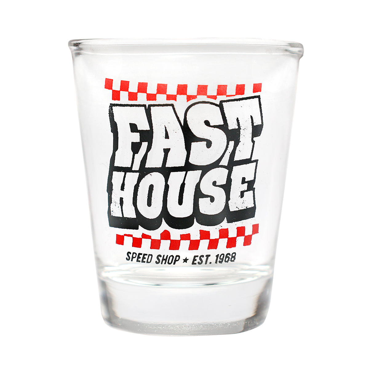Fiesta 4-Pack Shot Glass Set