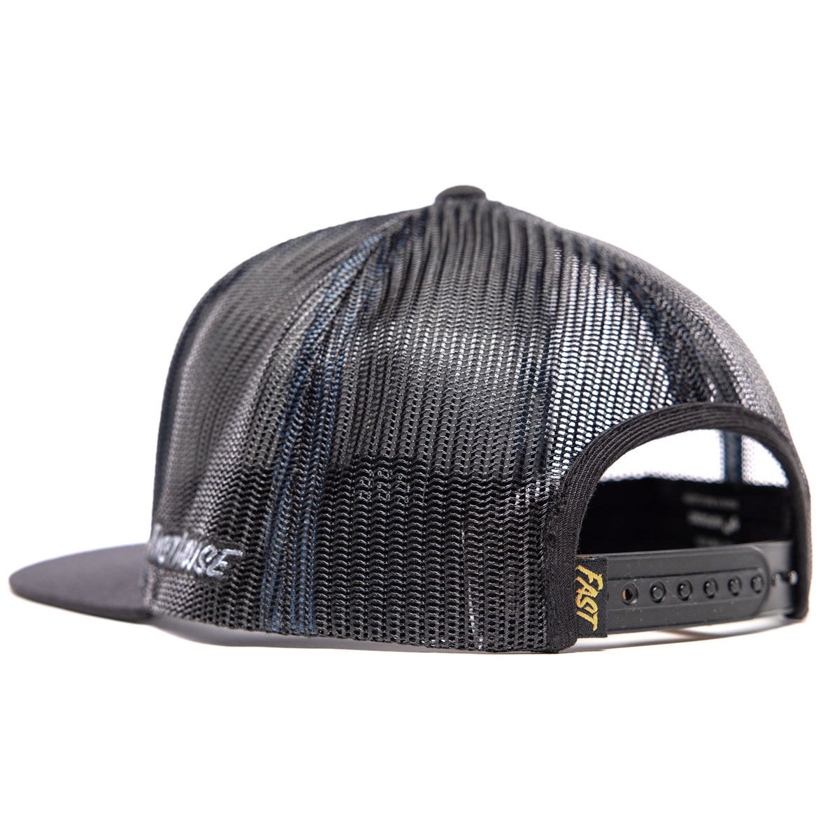 Finch Hat - Black