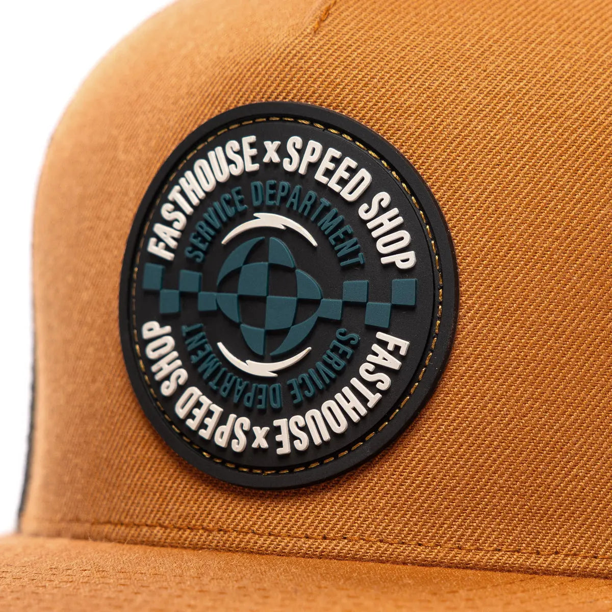 Finch Hat - Camel - Fasthouse