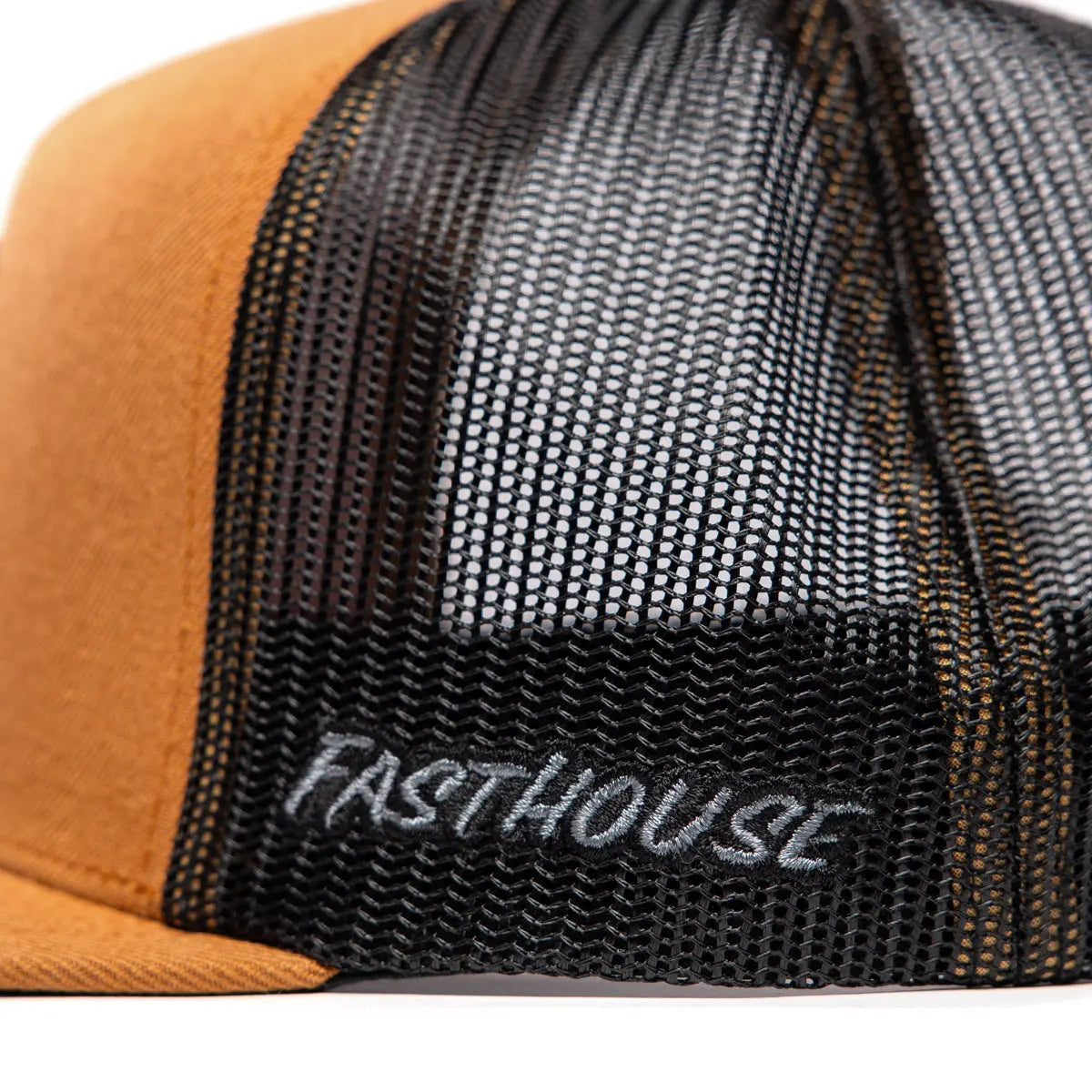 Finch Hat - Camel - Fasthouse