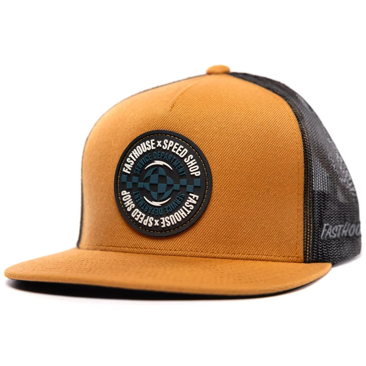 Finch Hat - Camel - Fasthouse