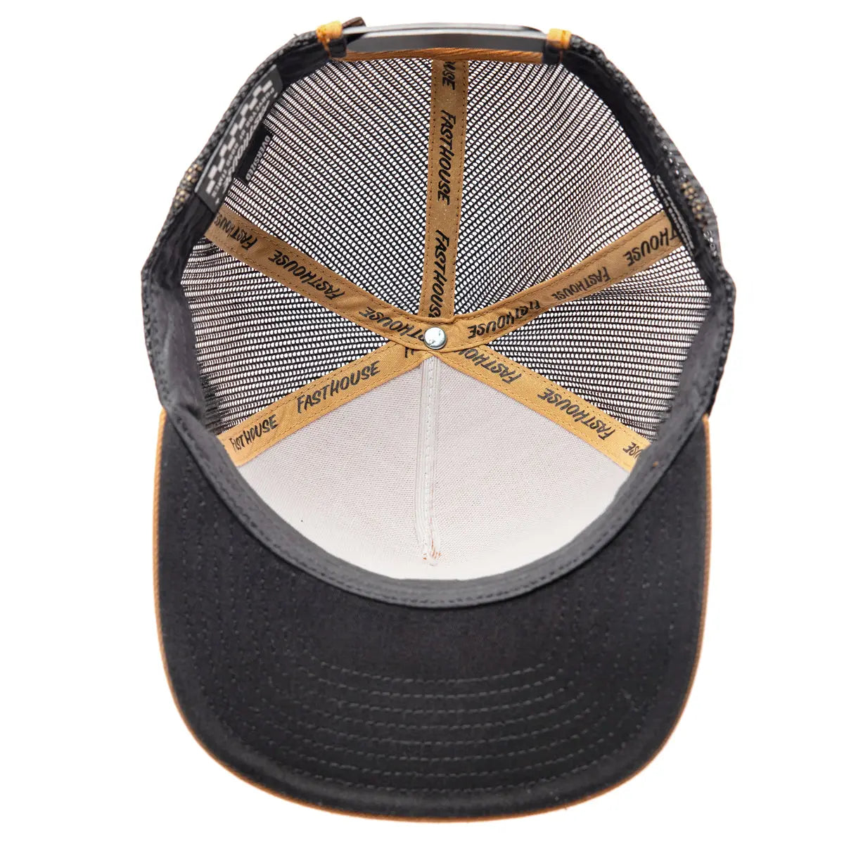 Finch Hat - Camel - Fasthouse
