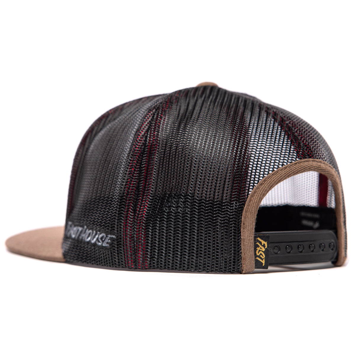 Finch Hat - Teak