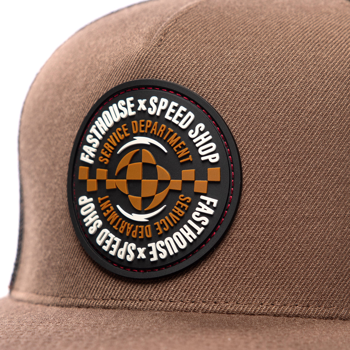 Finch Hat - Teak