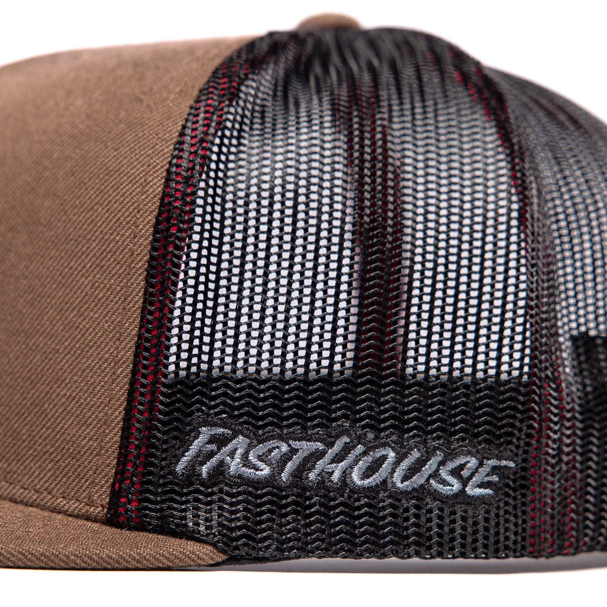 Finch Hat - Teak