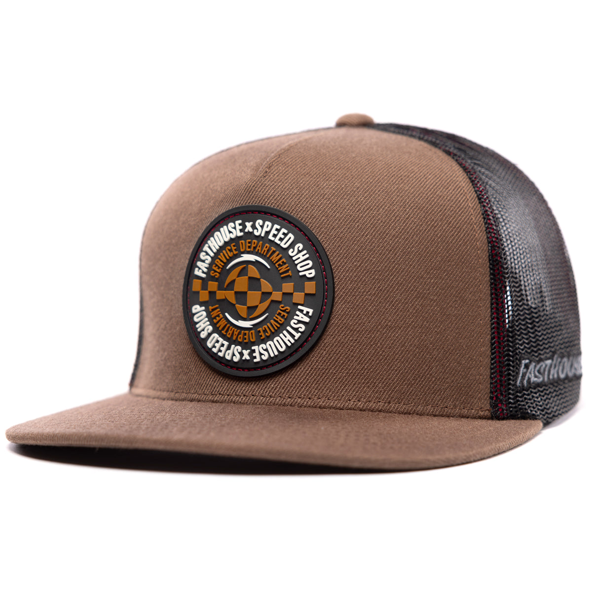Finch Hat - Teak