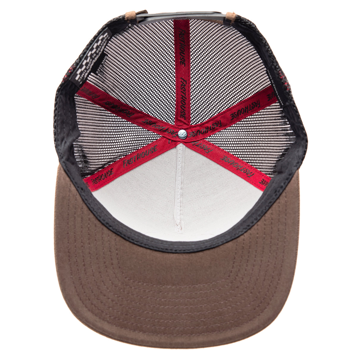 Finch Hat - Teak