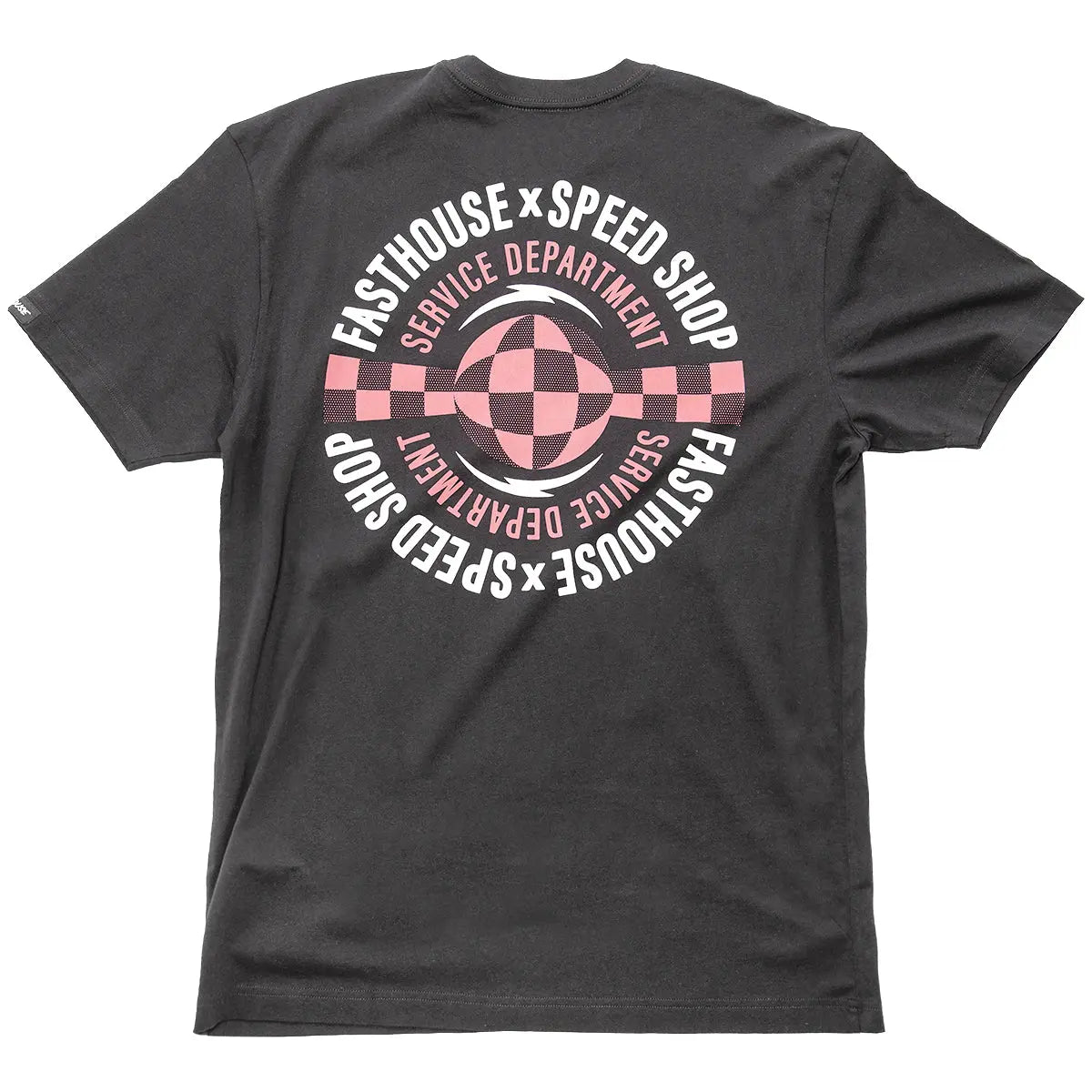 Finch Tee - Black - Fasthouse