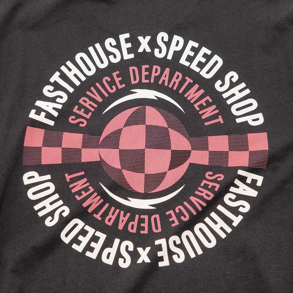 Finch Tee - Black - Fasthouse