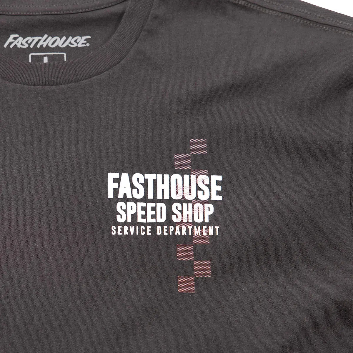 Finch Tee - Black - Fasthouse