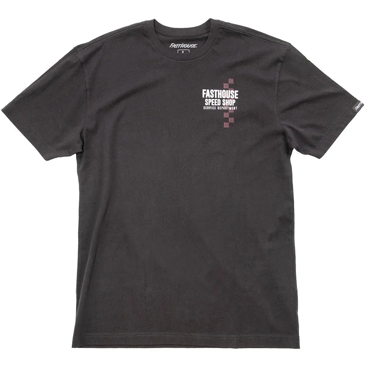 Finch Tee - Black - Fasthouse