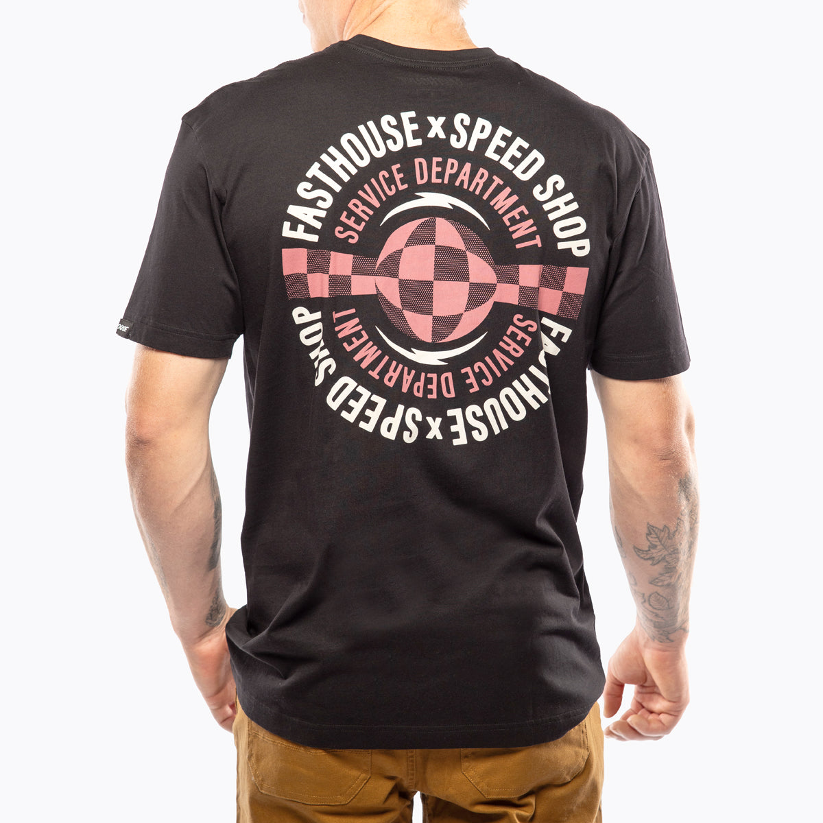 Finch Tee - Black
