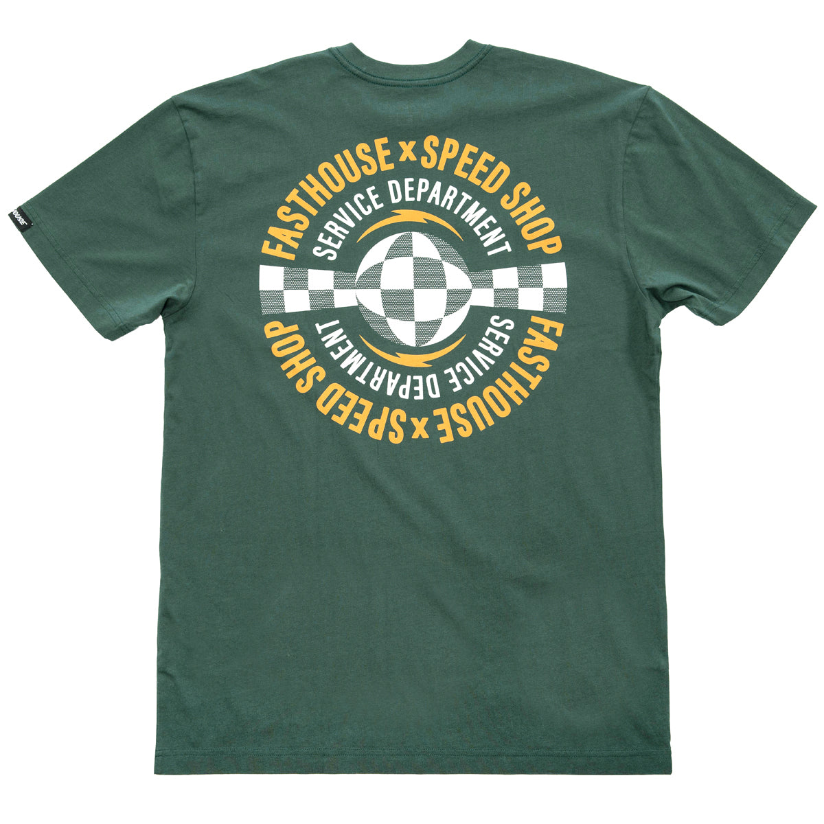 Finch Tee - Pine