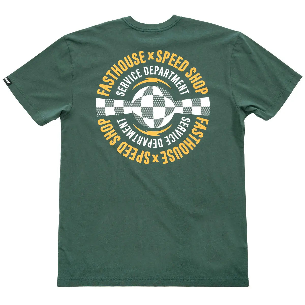 Finch Tee - Pine - Fasthouse