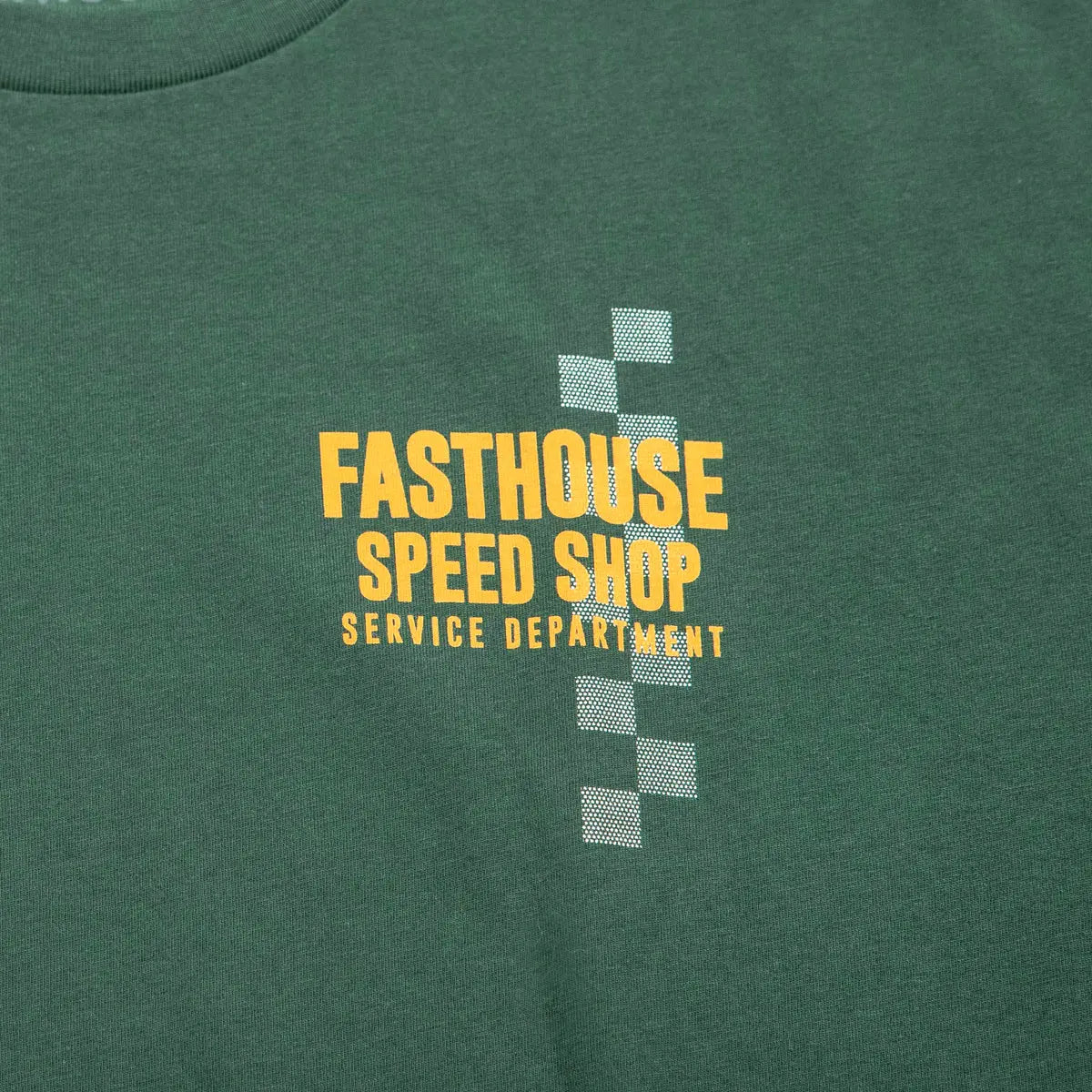 Finch Tee - Pine - Fasthouse