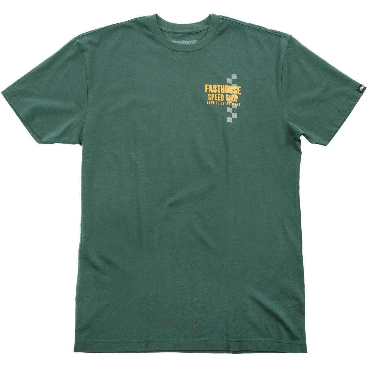 Finch Tee - Pine - Fasthouse