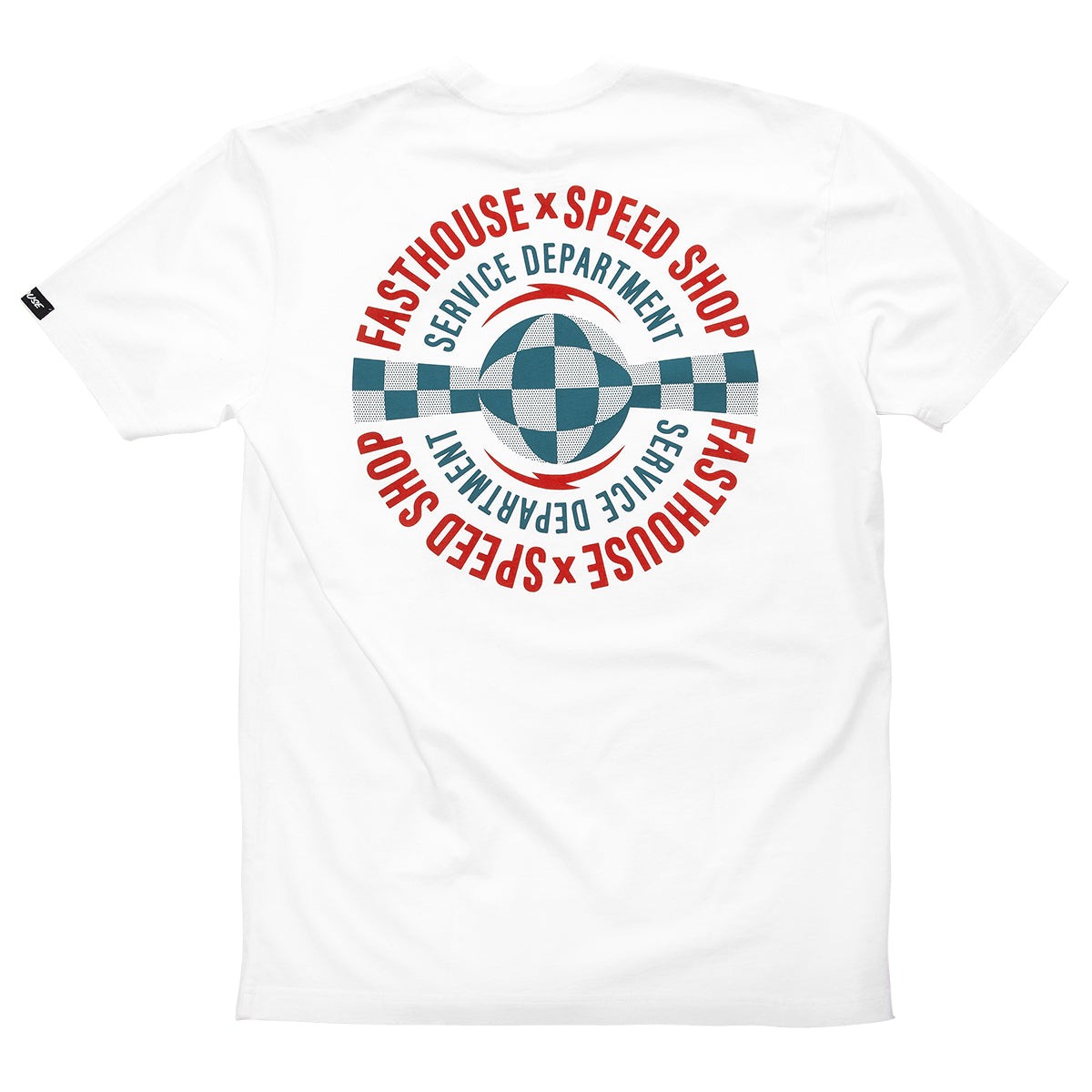 Finch Tee - White