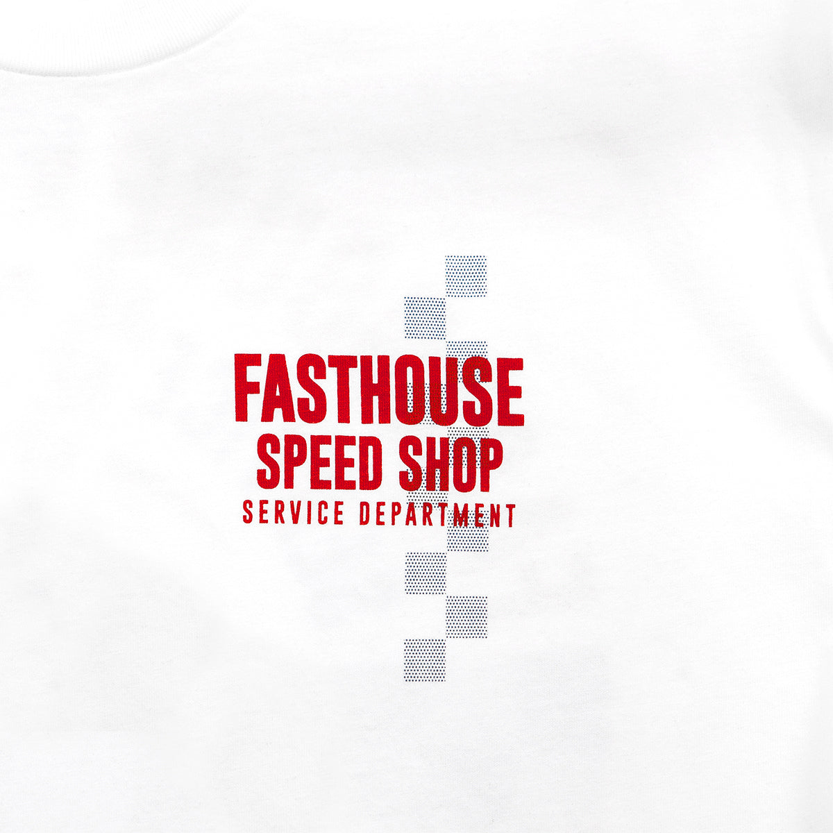 Finch Tee - White