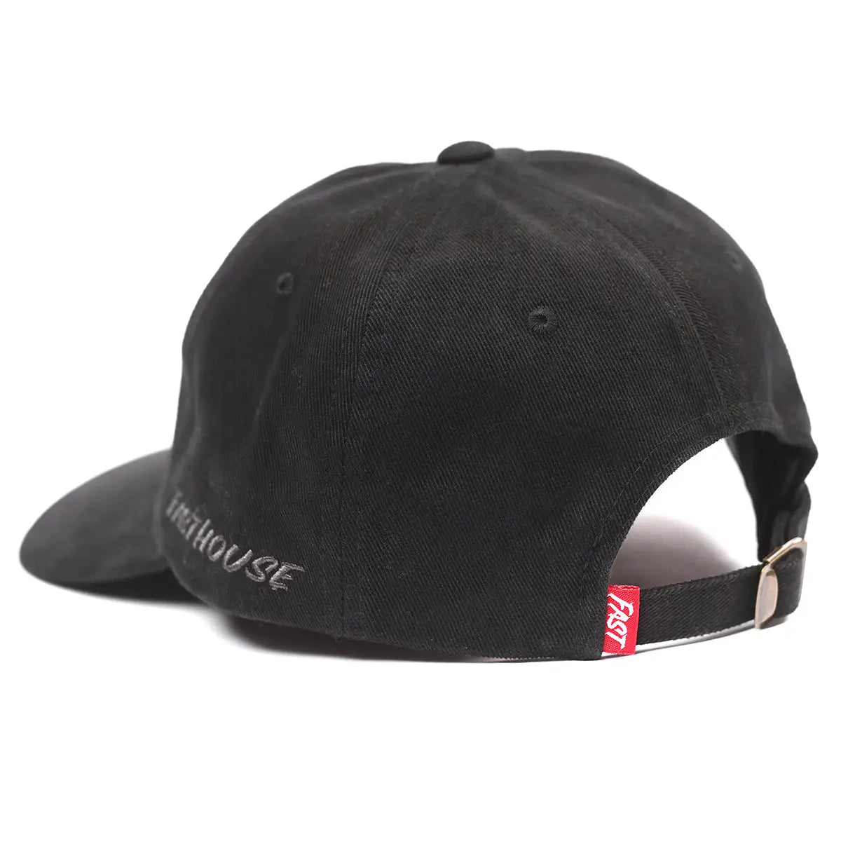 FASTHOUSE Youth Fast Flags Hat - 100% Cotton Canvas Snapback Cap - One Size Fits All