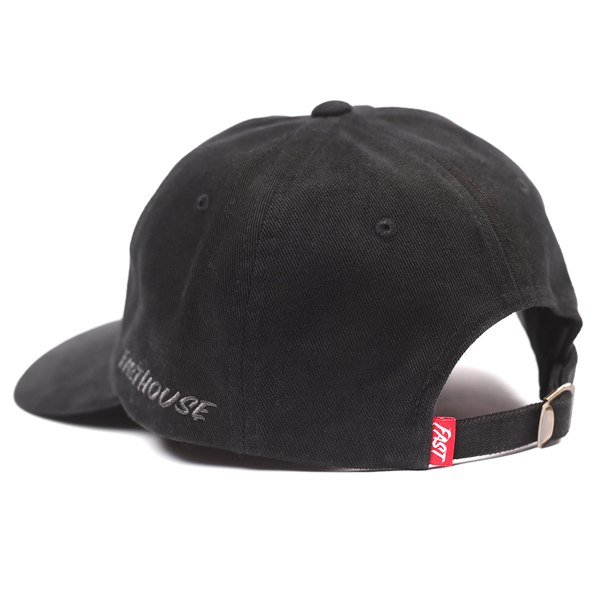 Flag Hat - Black