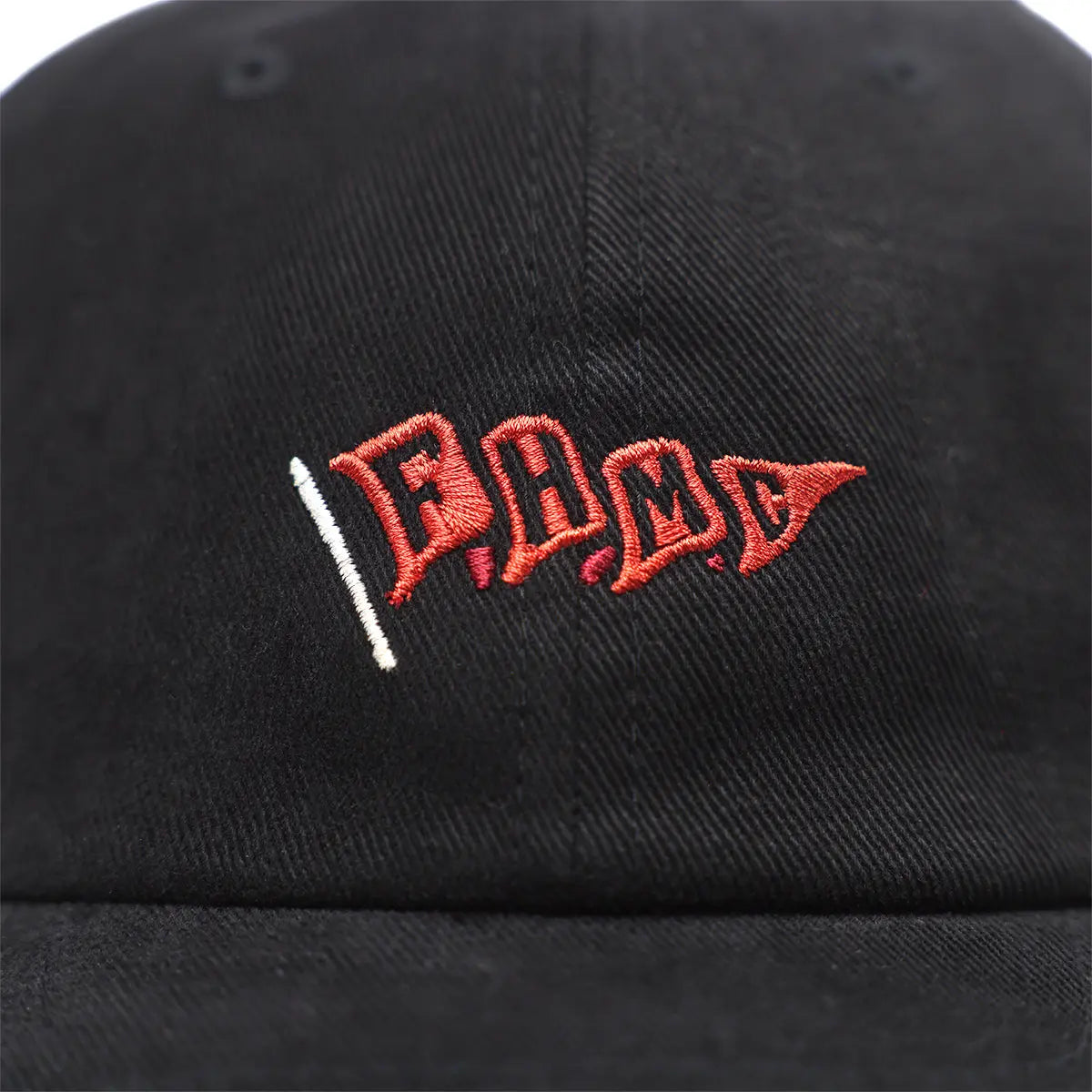 Flag Hat - Black