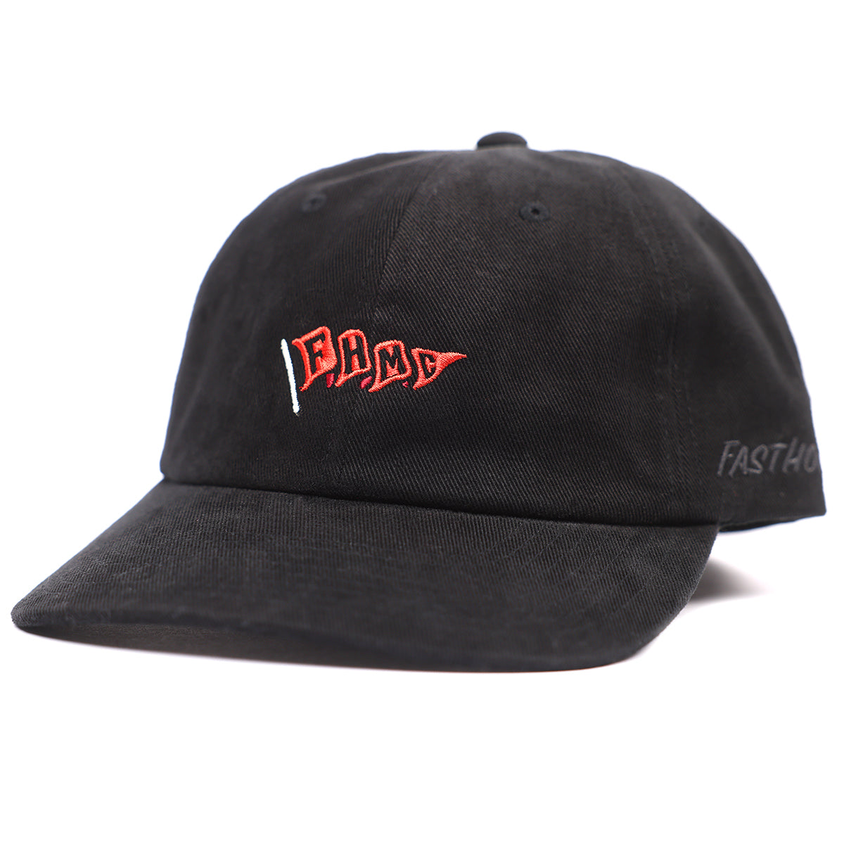Flag Hat - Black