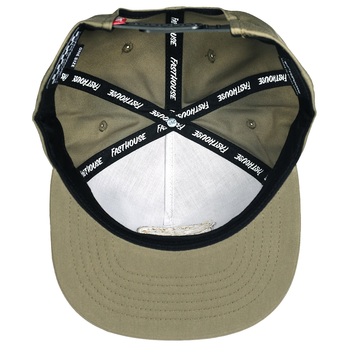 Flight Hat - Olive