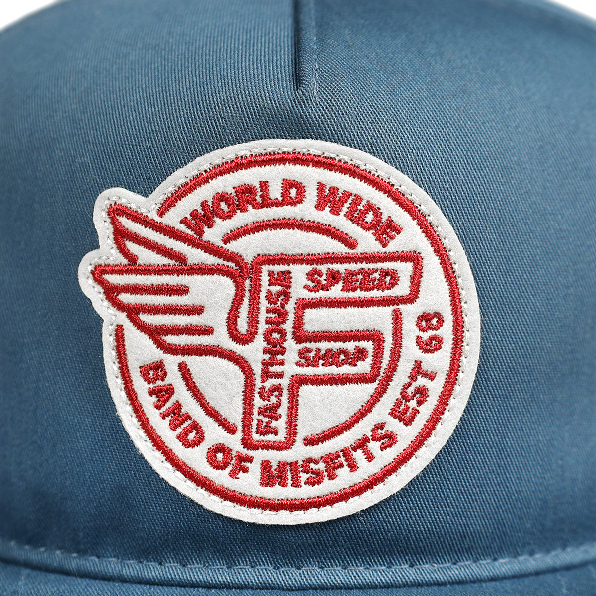 Flight Hat - Slate